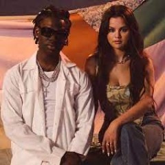 Rema, Selena Gomez